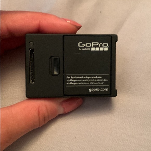 Go pro hero 3 silver - Picture 3 of 7